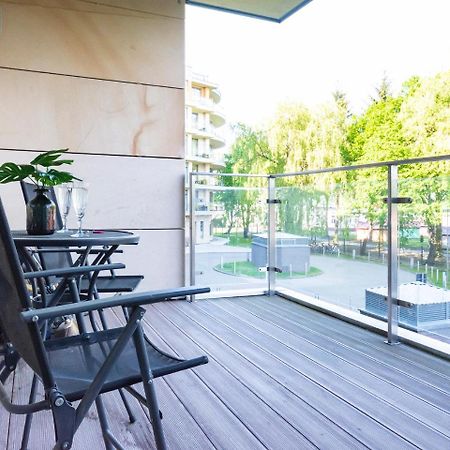 Vacationclub - Diune Apartment 12 Kolobrzeg Dış mekan fotoğraf