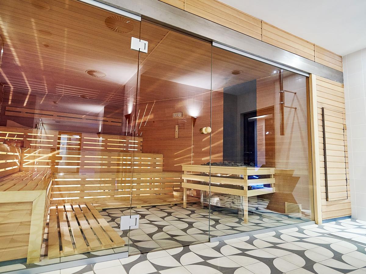 Vacationclub - Diune Apartment 12 Kolobrzeg Dış mekan fotoğraf