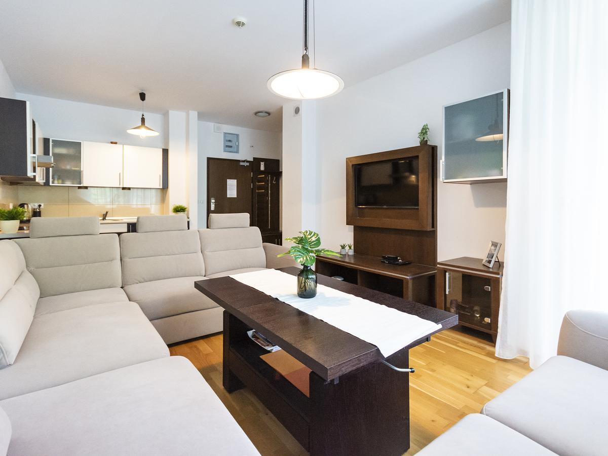 Vacationclub - Diune Apartment 12 Kolobrzeg Dış mekan fotoğraf
