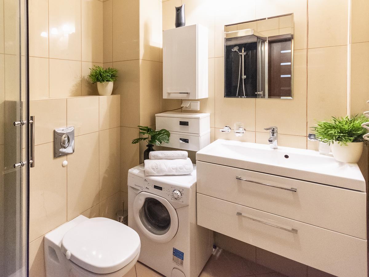 Vacationclub - Diune Apartment 12 Kolobrzeg Dış mekan fotoğraf